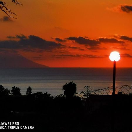 Sole E Luna Capo Vaticano リカーディ エクステリア 写真