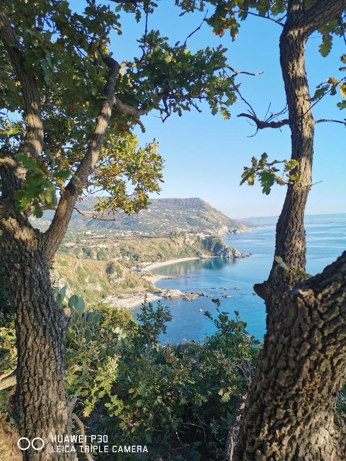 Sole E Luna Capo Vaticano リカーディ エクステリア 写真