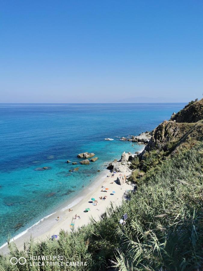 Sole E Luna Capo Vaticano リカーディ エクステリア 写真