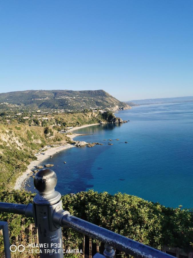 Sole E Luna Capo Vaticano リカーディ エクステリア 写真